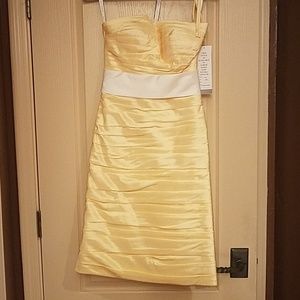 Bill Levkoff canary/ivory, size 2